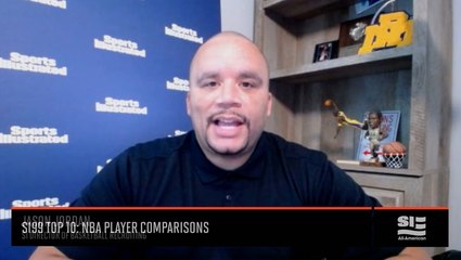 SI99 NBA PLAYER COMPS