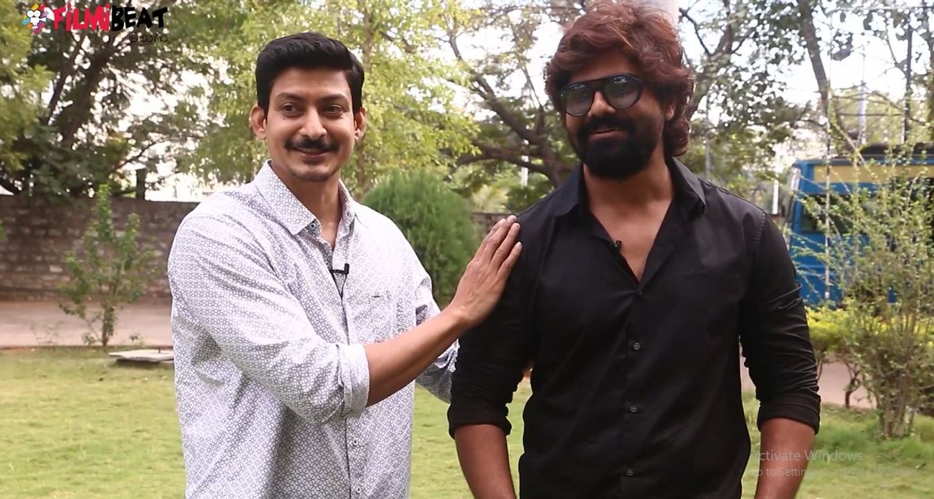 Nayeem Diaries Team Exclusive Interview | Actor Bala | Actor Sashi | Part 01 || Filmibeat Telugu