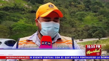 Inicia proceso de deconstrucción de puente que conecta Lempira y Copán
