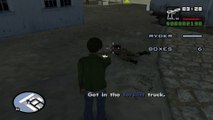 GTA San Andreas 13. Robbing Uncle Sam