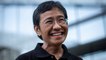 Journalist Maria Ressa in Oslo for Nobel Peace Prize after Philippine court grants her travel right