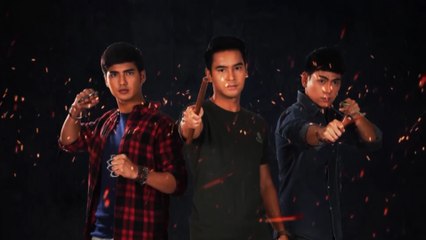 ชาติเสือไว้ลาย ชาติชายทระนง! เจอกัน เร็ว ๆ นี้