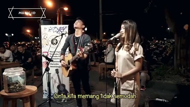 AWAS BAPER - TRI SUAKA FT NABILA MAHARANI - MENUA BERSAMAMU LIVE COVER PENDOPO LAWAS