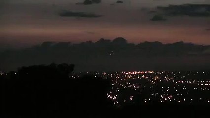 UFO in UK, ufo sighting in North Shield 2011