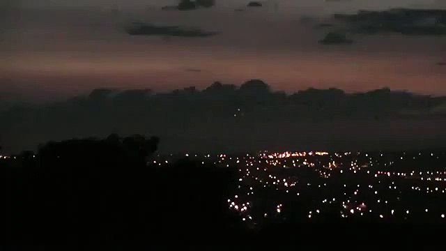 UFO in UK, ufo sighting in North Shield 2011