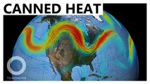 Winter Heat Wave Caused By ‘Stuck’ Jet Stream