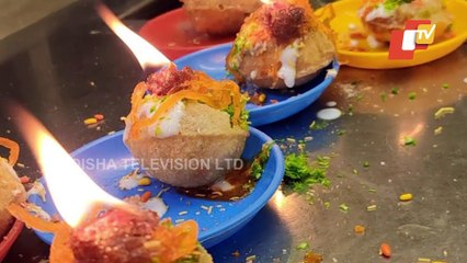 Special Story | Golgappa On Fire - Watch To Know Where To Get Fire Golgappas