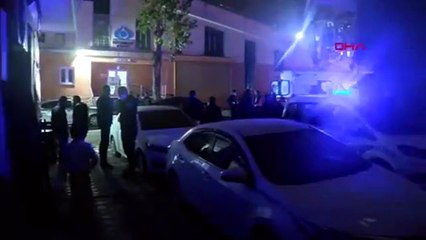 Burası İstanbul! Sokak ortasında vahşet kamerada