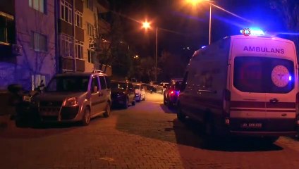 İzmir'de büyük panik! Gece yarısı 88 daire boşaltıldı !