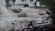 Dihantam Banjir Rob dan Gelombang Pasang, Ratusan Makam di Sulbar Porak Poranda