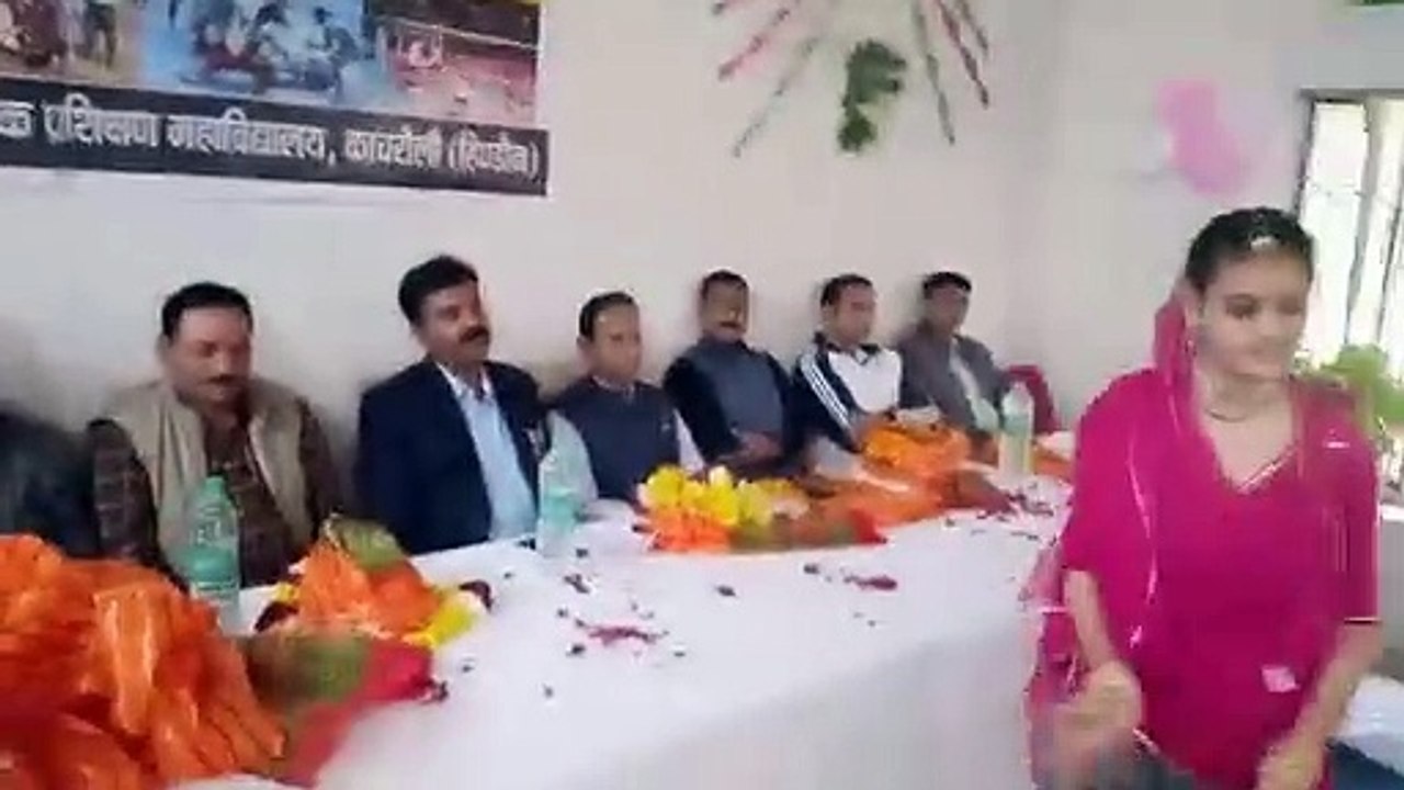 कोटा विश्वविद्यालय की अंतर महाविद्यालय क्रीड़ा प्रतियोगिता का हुआ रंगारंग आगाज