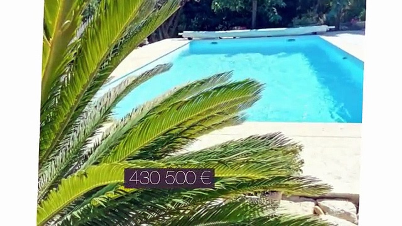 A vendre - Maison/villa - SAINT ALEXANDRE (30130) - 4 pièces - 132m²
