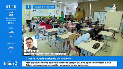 09/12/2021 - Le 6/9 de France Bleu Belfort Montbéliard en vidéo