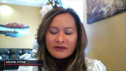 How did Quiboloy choose his 'spiritual wives_' Former church worker explains