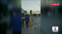 Bloqueos y protestas provocan caos vial en la México-Pachuca