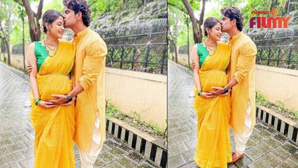 मुलगा झाला हो... अंकित रुचीच्या आयुष्यात चिमुकल्या ची एन्ट्री