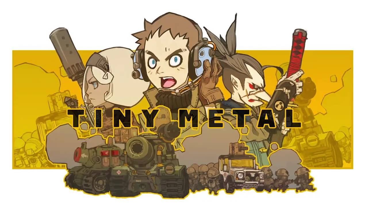 Tiny Metal - Trailer d'annonce