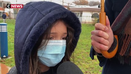 Le grand retour du masque à l'école