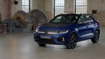 The new Volkswagen T-Roc R Exterior Design