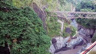 Misteri Ular Penunggu Jembatan Gladak Perak Sebelum Erupsi Semeru.!!