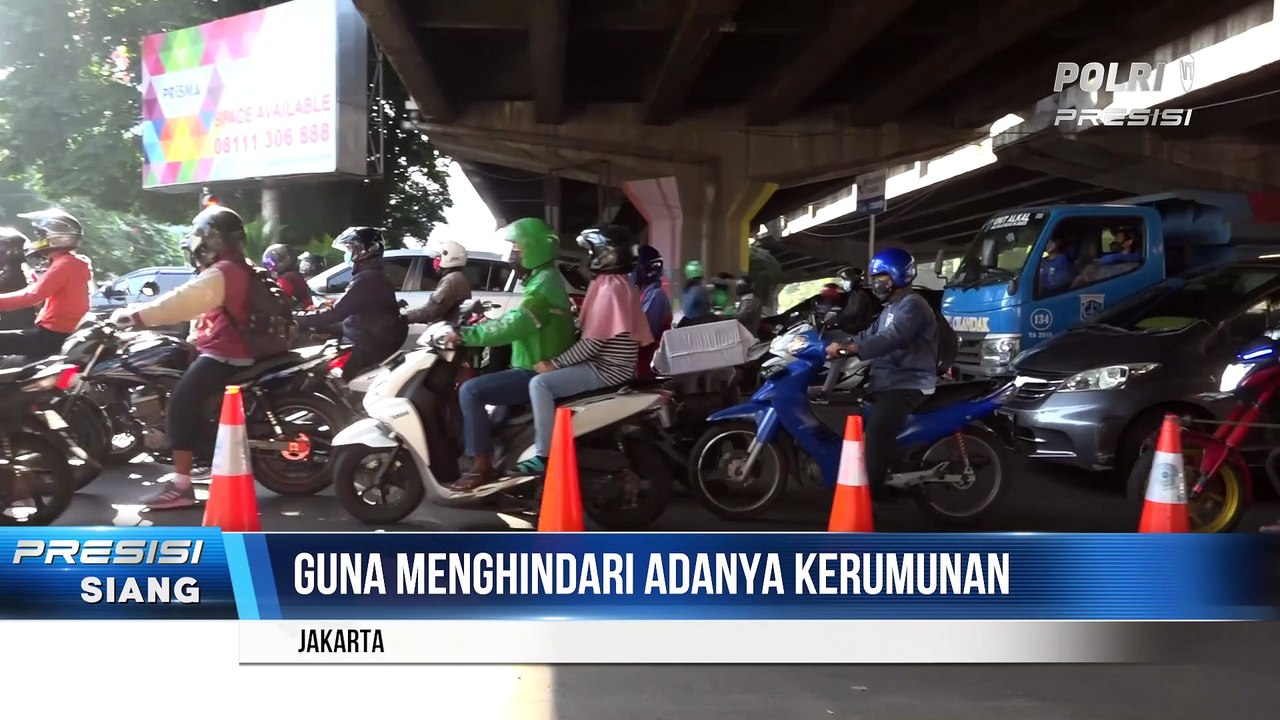 PPKM Level 3 Dibatalkan, Polda Metro Jaya Berlakukan Crowd Free Night pada Malam Nataru