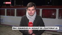 Gauthier Le Bret : «Éric Zemmour comptabilise 28.000 nouveaux adhérents»