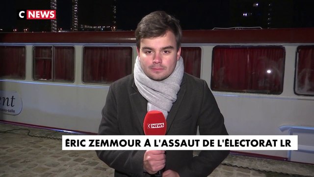 Gauthier Le Bret : «Éric Zemmour comptabilise 28.000 nouveaux adhérents»