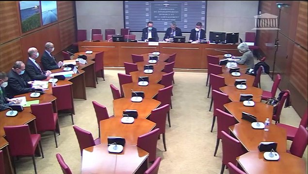 Résilience nationale : M. Stéphane Bouillon, secrétaire général de la défense et de la sécurité nationale - Mercredi 8 décembre 2021