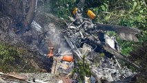 Watch: Black box of IAF chopper that crashed with CDS Bipin Rawat on board recovered