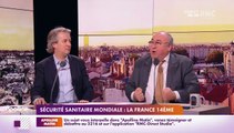 L’info éco/conso du jour d’Emmanuel Lechypre : Sécurité sanitaire mondiale, la France 14ème - 09/12