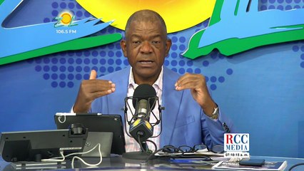 Julio Martínez saluda creación del fideicomiso para enfrentar el problema de los residuos sólidos