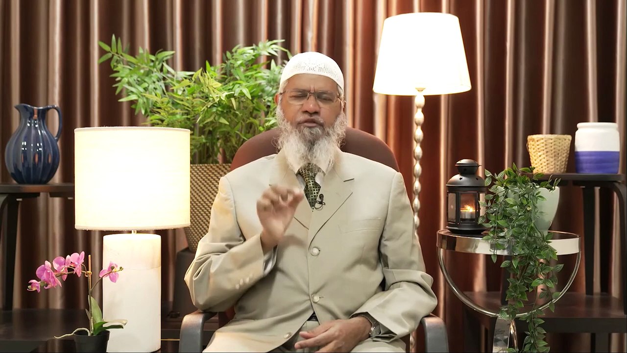 How to get Pleasure of Allah  Dr Zakir naik