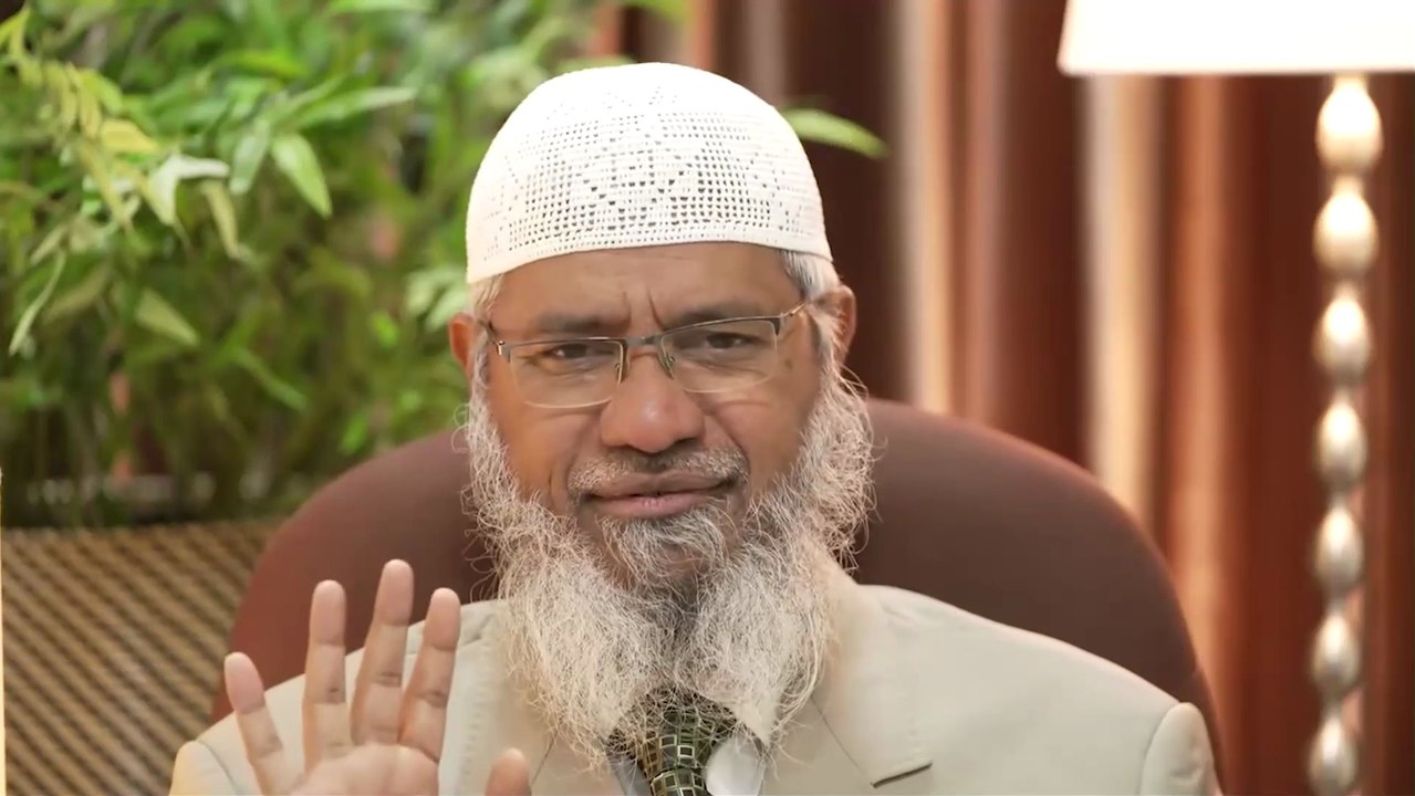 can a muslim work as a security guard for a hindu temple. Dr Zakir naik