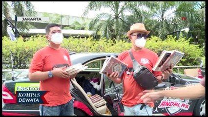 Touring Mercedes Benz Jakarta Sabang