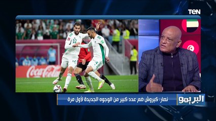 نصار يفتح النارعلى مسؤولي الزمالك بسبب الاستغناء على حسين فيصل ورمضان السيد يعلق: اللي حصل ده فشل