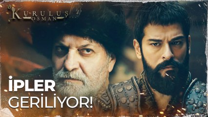 Selçuklu Veziri Alemşah'ın Kayı obası ziyareti! - Kuruluş Osman 74. Bölüm