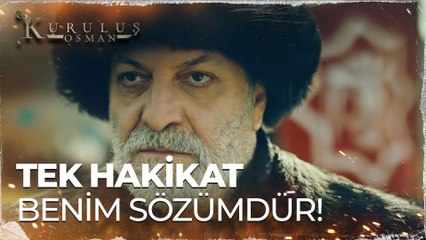 Selçuklu Veziri Alemşah geliyor! - Kuruluş Osman 74. Bölüm