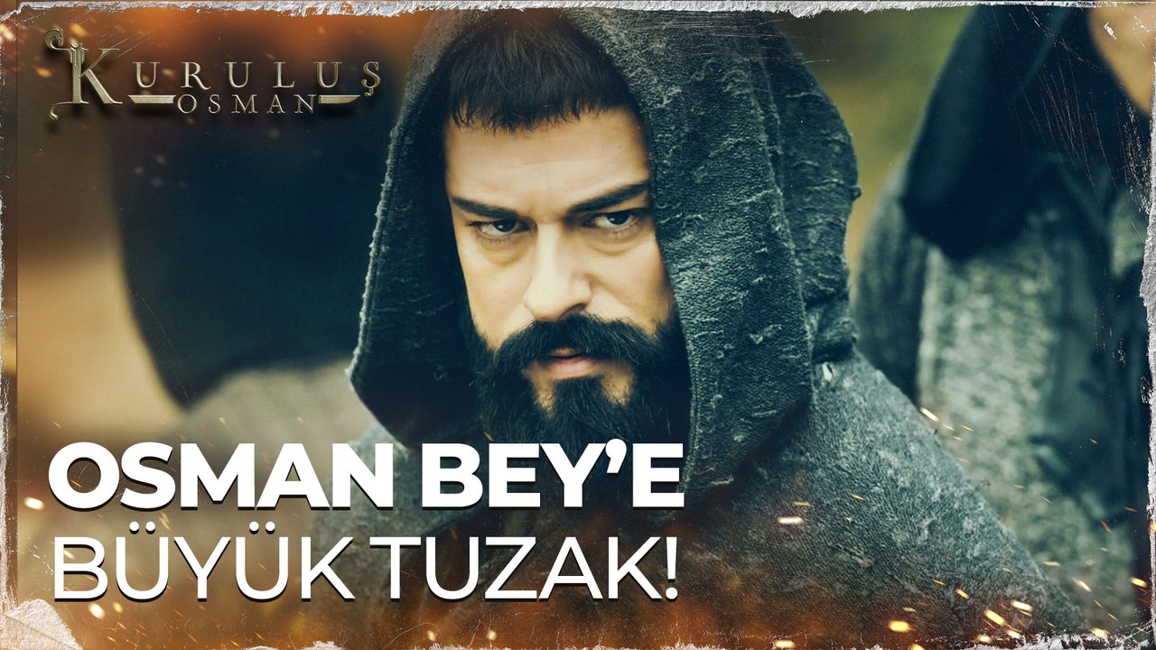 Osman Bey'e büyük tuzak! - Kuruluş Osman 74. Bölüm