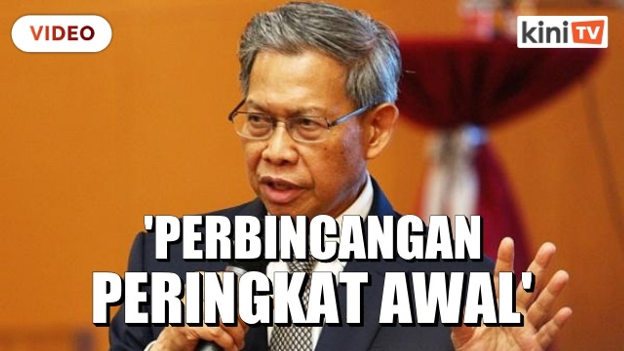 Masih belum ada keputusan untuk sambung HSR KL- Singapura