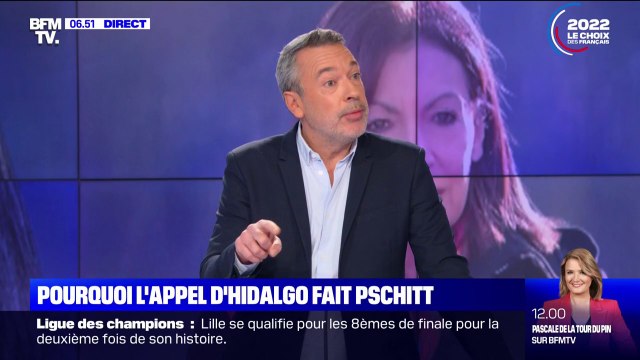 Primaire à gauche: pourquoi l'appel d'Anne Hidalgo fait pschitt