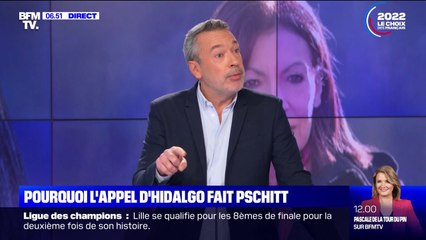 Primaire à gauche: pourquoi l'appel d'Anne Hidalgo fait pschitt