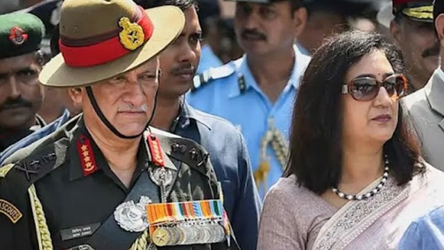 Bipin Rawat के Family Members मे कौन-कौन,बच्चे कहां | Boldsky