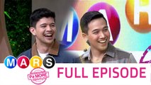 Mars Pa More: Do the moves and groove with Rayver Cruz and Ken Chan! (Full Episode)