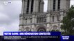 Le projet de réaménagement de l'intérieur de Notre-Dame contesté par une centaine de personnalités