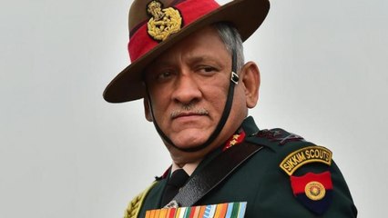 CDS Rawat's Death: Investigation underway at accident site