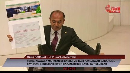 CHP'li Özgür Karabat'tan çok önemli iddia: Demirören'in İtalyan ortağı kaçak bahis işi yapıyor!
