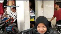 Ibu Dan Bayi Satu Bulan Dievakuasi Dari Banjir