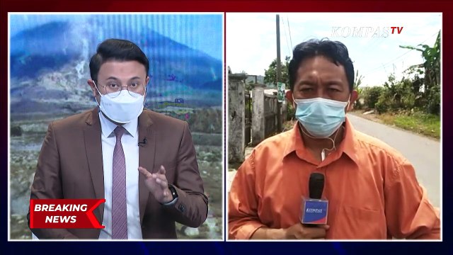 Aktivitas Gunung Semeru Masih Tinggi, Warga Dilarang Pulang ke Rumah Selama Proses Evakuasi
