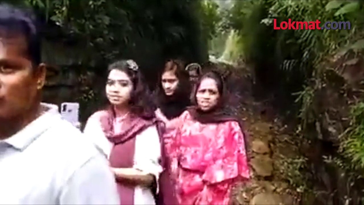 'त्या' अखेरच्या क्षणांचा व्हिडीओ, पाहा काय घडलं?