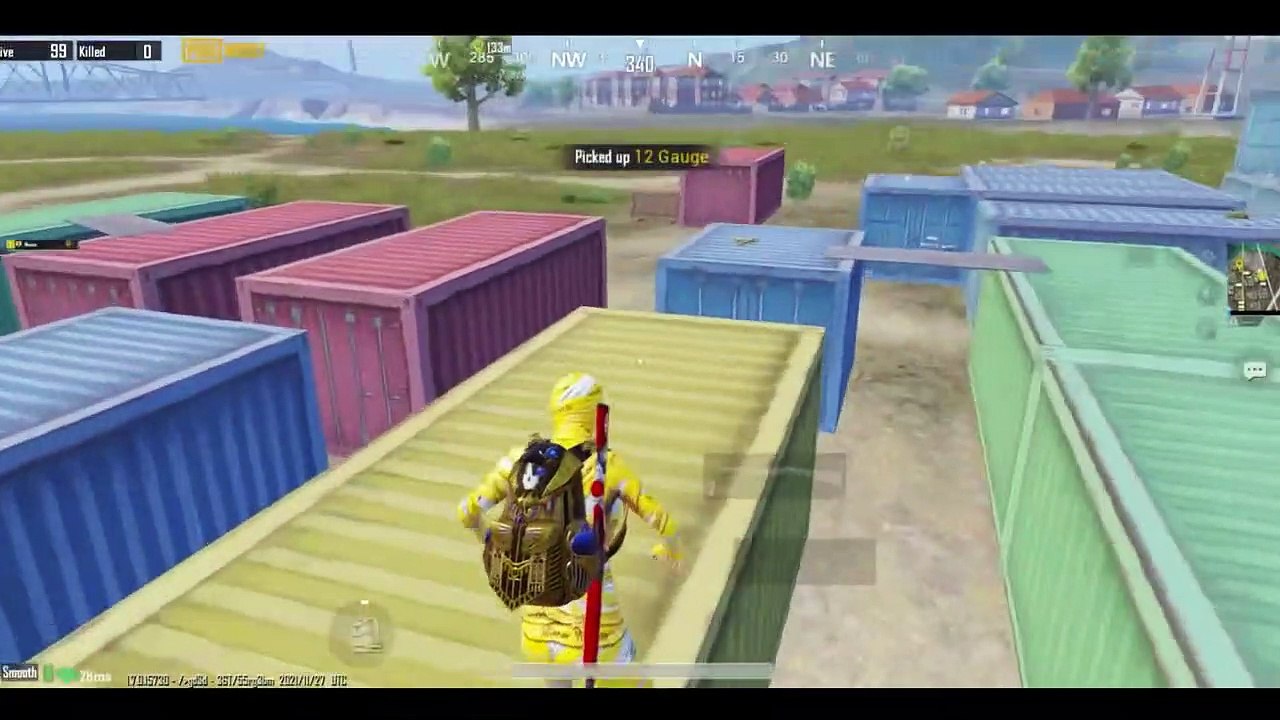 Good Bye 60FPSPower of 90FpsPubg Mobile